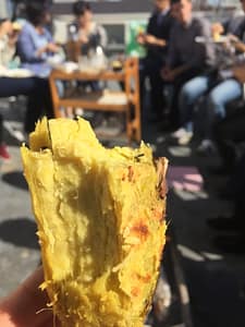 Sweet potato